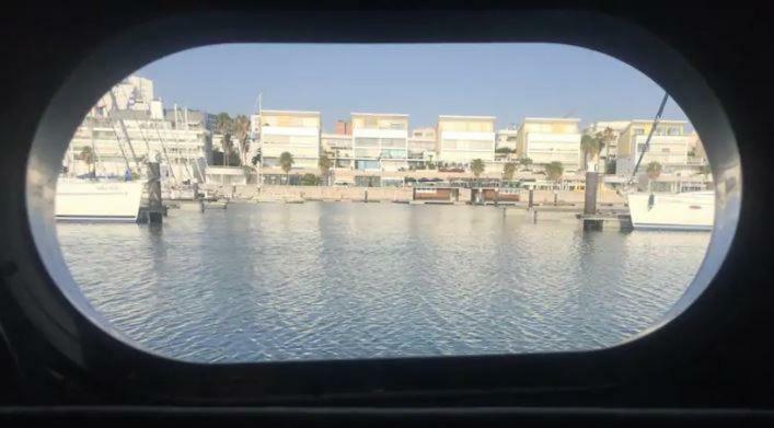 Beautiful And Magnific Yacht Ξενοδοχείο Lisboa Εξωτερικό φωτογραφία