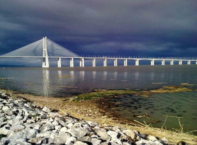 Beautiful And Magnific Yacht Ξενοδοχείο Lisboa Εξωτερικό φωτογραφία